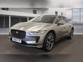 Used Jaguar I-Pace 2019 for sale - 76279519: Photo 2