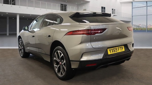 Used Jaguar I-Pace 2019 for sale - 76279519: Photo 3