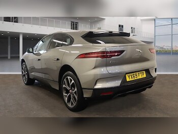 Used Jaguar I-Pace 2019 for sale - 76279519: Photo 3