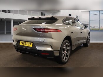 Used Jaguar I-Pace 2019 for sale - 76279519: Photo 4