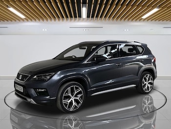Used SEAT Ateca 2019 for sale - 78762356: Photo