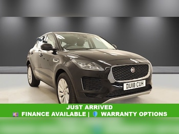 Used Jaguar E-Pace 2018 for sale - 78943760: Photo