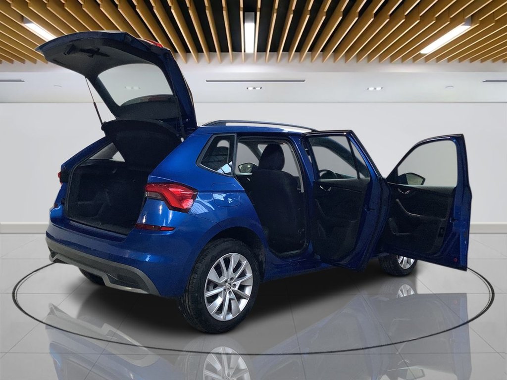 Used Skoda Kamiq 2021 for sale - 77383798: Photo 11