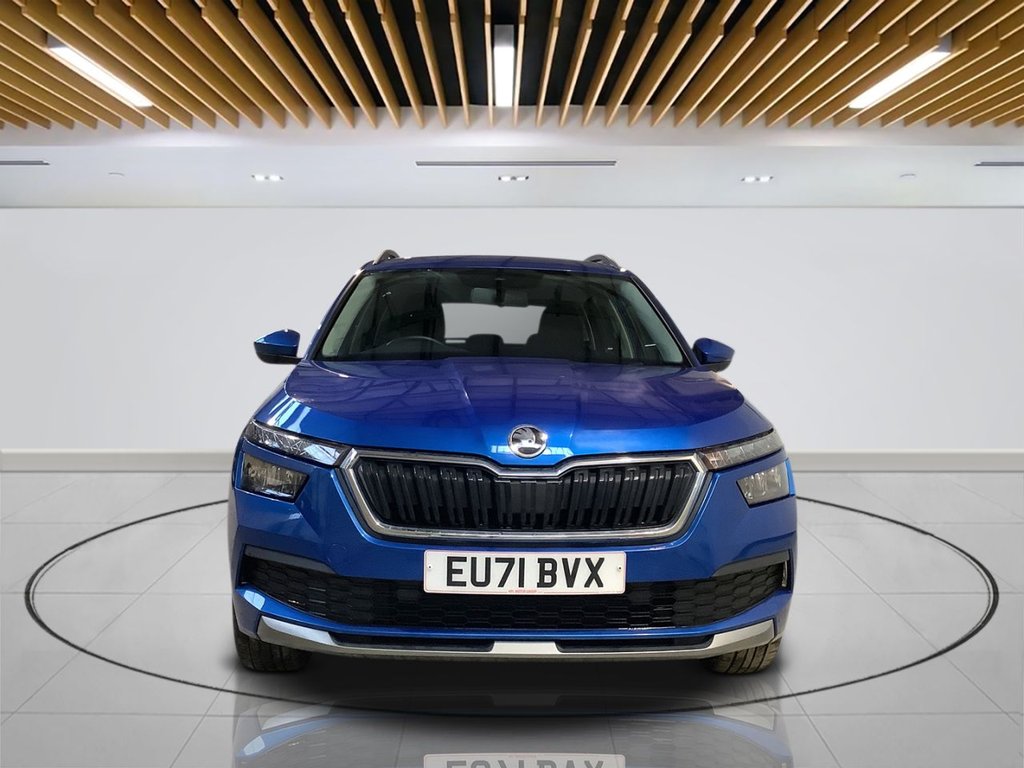 Used Skoda Kamiq 2021 for sale - 77383798: Photo 2