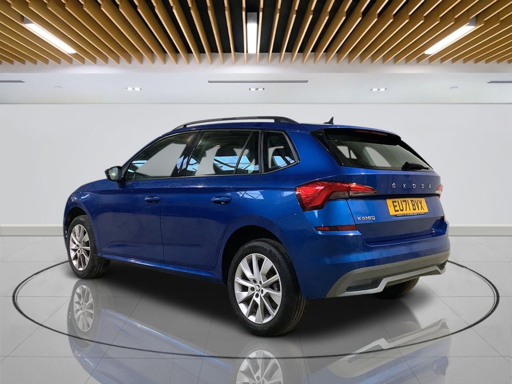 Used Skoda Kamiq 2021 for sale - 77383798: Photo 6