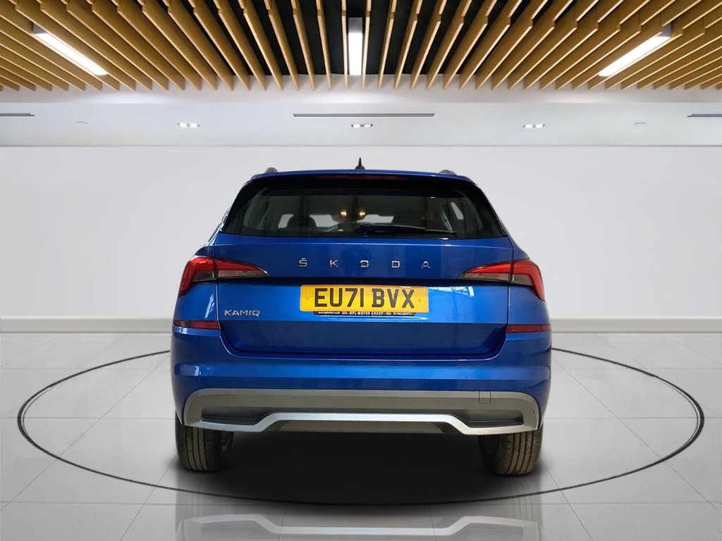 Used Skoda Kamiq 2021 for sale - 77383798: Photo 7