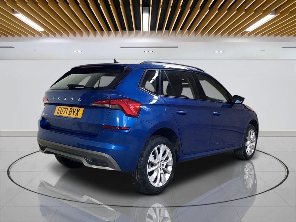 Used Skoda Kamiq 2021 for sale - 77383798: Photo 8