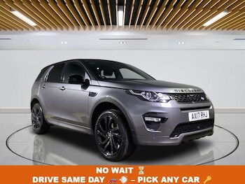 Used Land Rover Discovery Sport 2017 for sale - 75911534: Photo