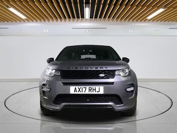 Used Land Rover Discovery Sport 2017 for sale - 75911534: Photo