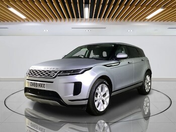 Used Land Rover Range Rover Evoque 2019 for sale - 77256087: Photo