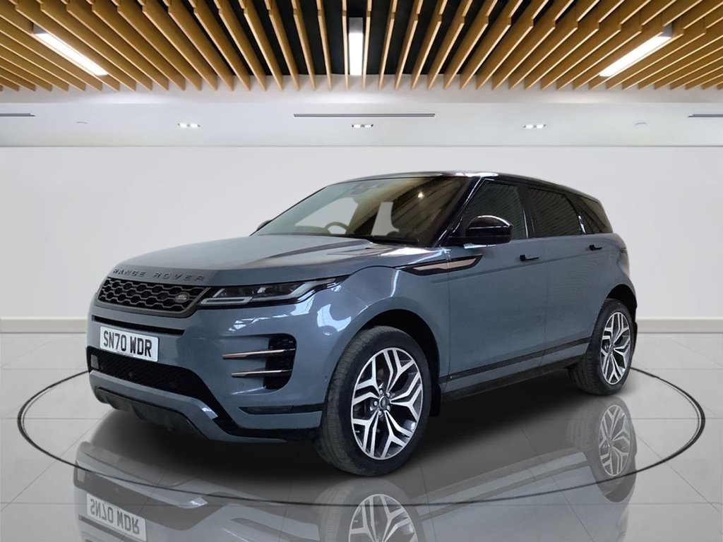 Used Land Rover Range Rover Evoque 2020 for sale - 77534150: Photo 4
