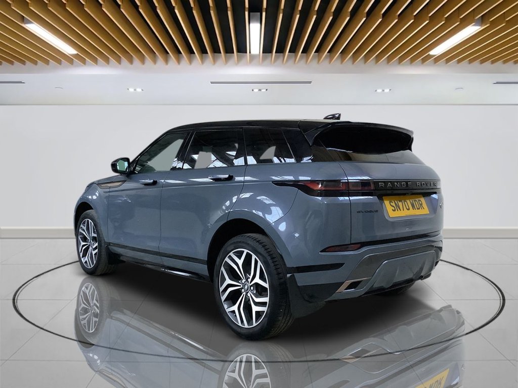 Used Land Rover Range Rover Evoque 2020 for sale - 77534150: Photo 6
