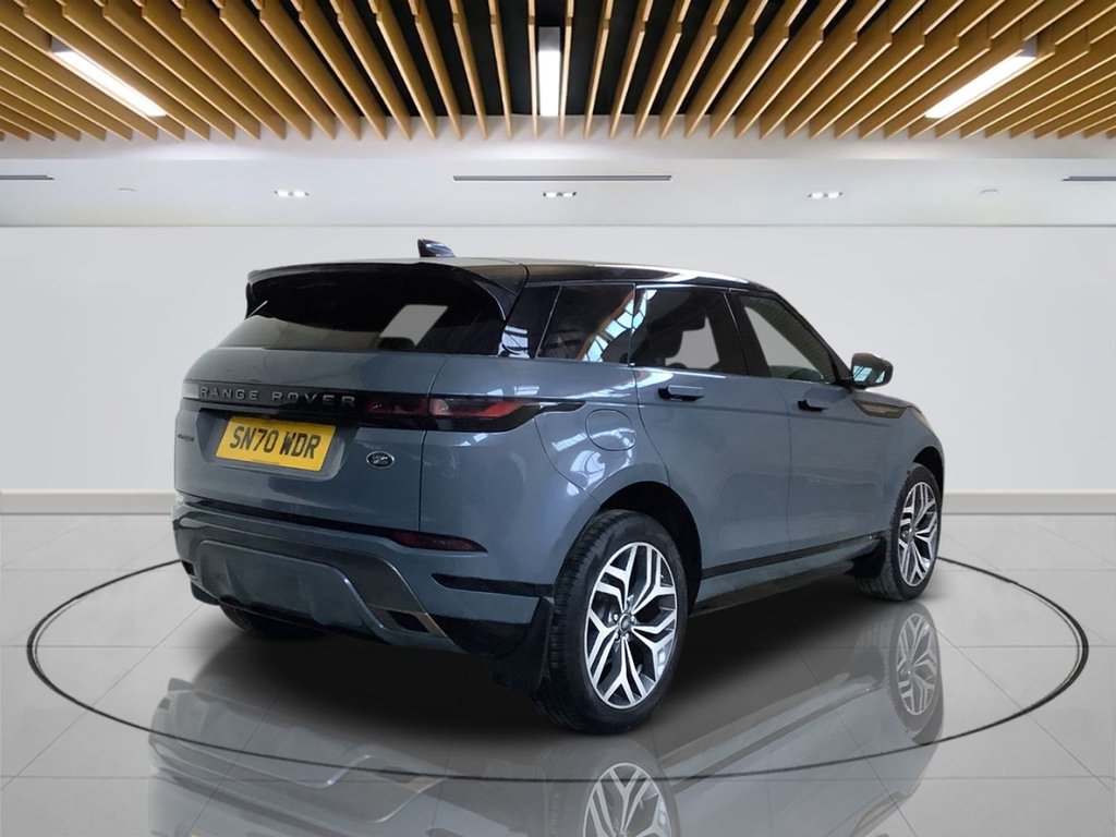 Used Land Rover Range Rover Evoque 2020 for sale - 77534150: Photo 8