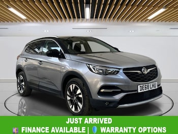 Used Vauxhall Grandland X 2018 for sale - 78749164: Photo