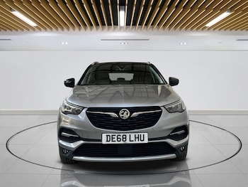 Used Vauxhall Grandland X 2018 for sale - 78749164: Photo