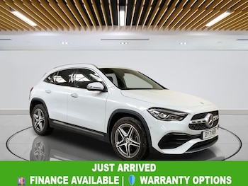 Mercedes-Benz GLA feature image