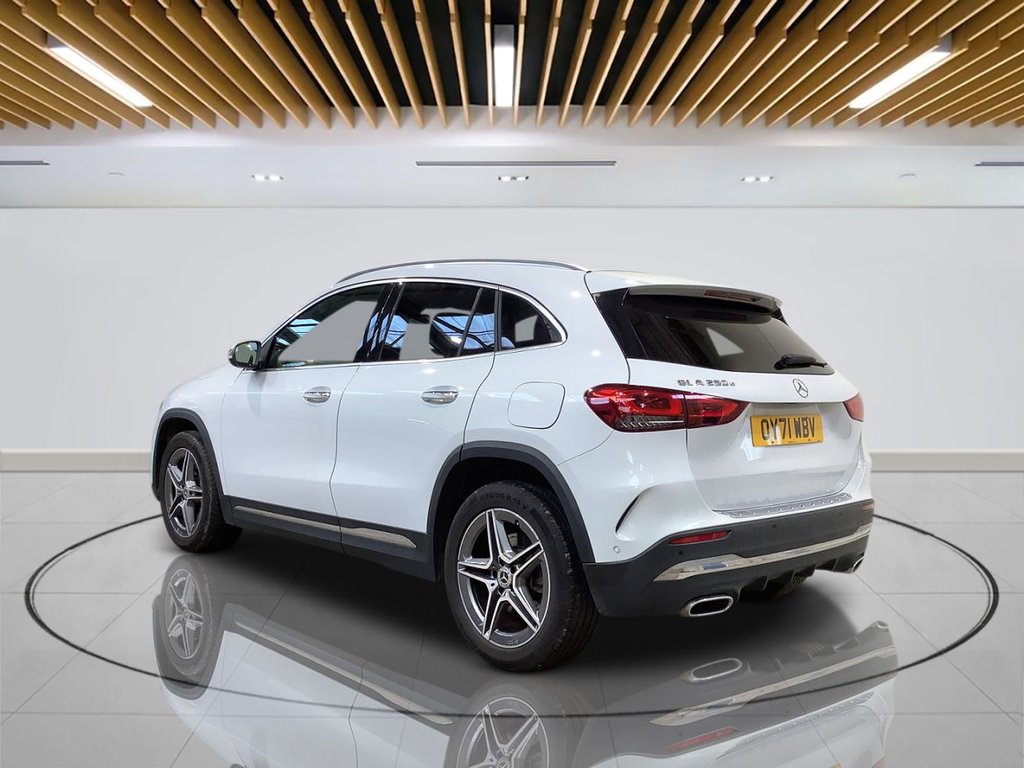 Used Mercedes-Benz GLA 2021 for sale - 77588342: Photo 5