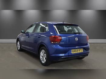 Used Volkswagen Polo 2019 for sale - 79675678: Photo