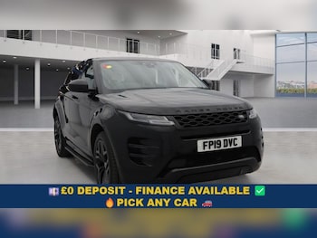 Land Rover - Range Rover Evoque