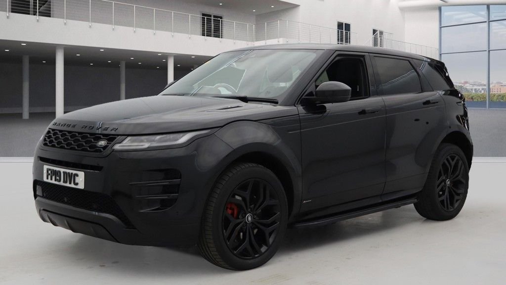 Used Land Rover Range Rover Evoque 2019 for sale - 76313147: Photo 2