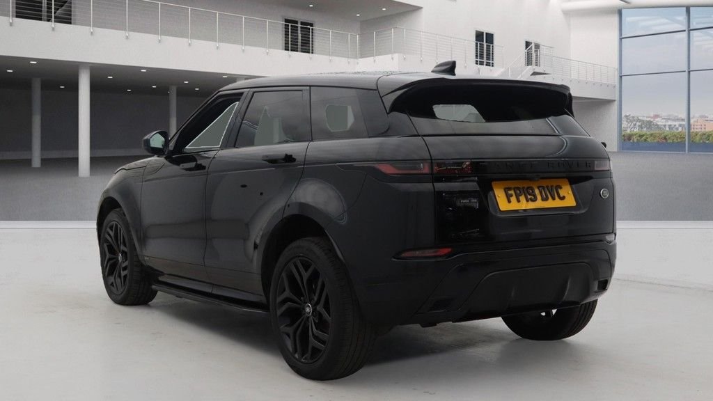 Used Land Rover Range Rover Evoque 2019 for sale - 76313147: Photo 3