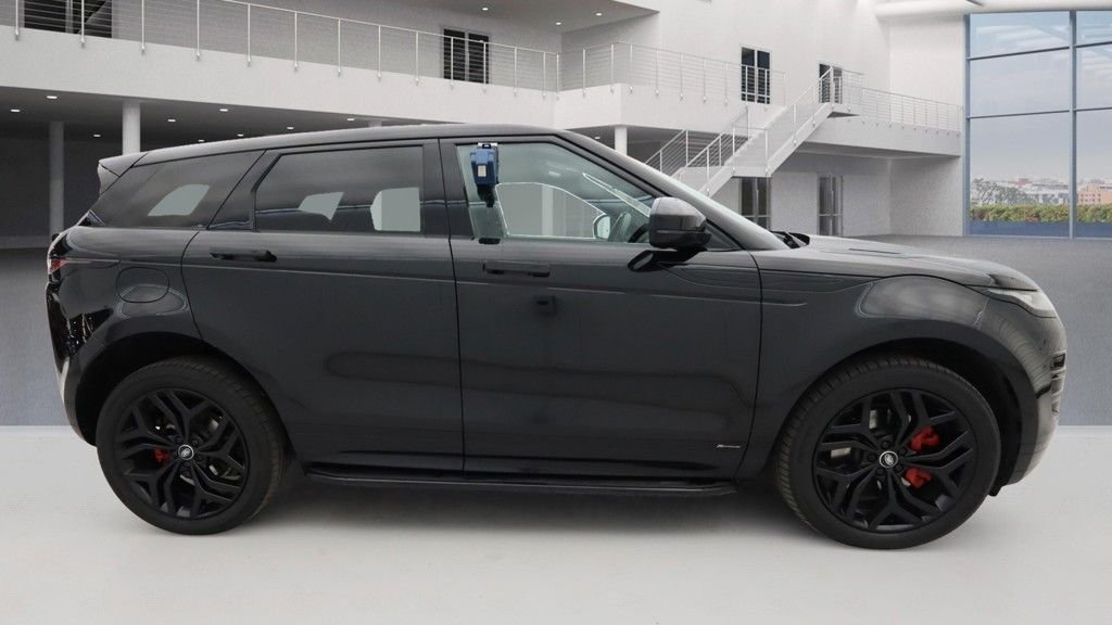 Used Land Rover Range Rover Evoque 2019 for sale - 76313147: Photo 5