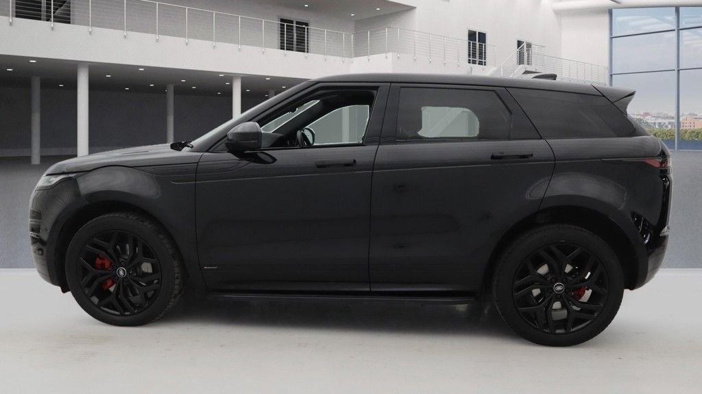 Used Land Rover Range Rover Evoque 2019 for sale - 76313147: Photo 6