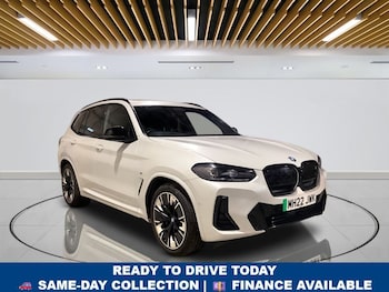 BMW iX3 feature image