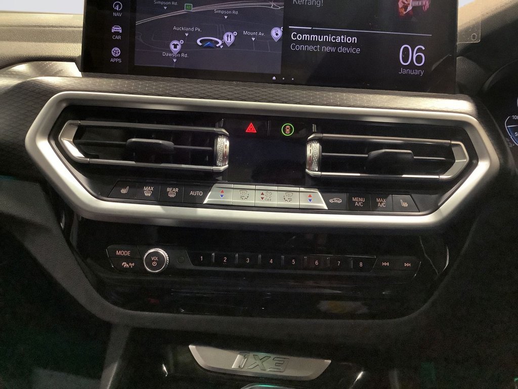 Used BMW iX3 2022 for sale - 77533991: Photo 24