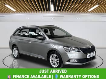 Used Skoda Fabia 2019 for sale - 79666782: Photo