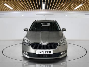 Used Skoda Fabia 2019 for sale - 79666782: Photo