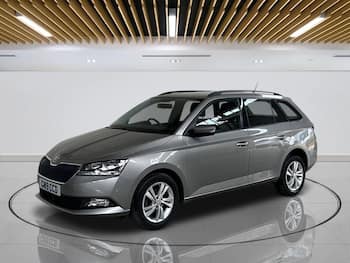 Used Skoda Fabia 2019 for sale - 79666782: Photo