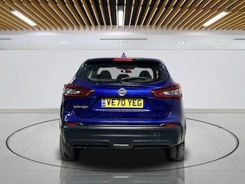 Used Nissan Qashqai 2021 for sale - 78444250: Photo