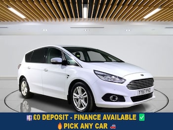 2018 (67) - 2.0 TDCi 150 Titanium 5dr Powershift