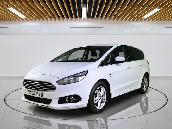 Used Ford S-Max 2018 for sale - 76317075: Photo 4