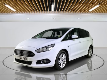 Used Ford S-Max 2018 for sale - 76317075: Photo 4
