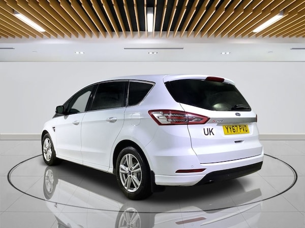 Used Ford S-Max 2018 for sale - 76317075: Photo 6
