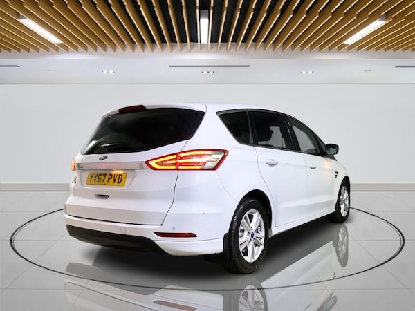 Used Ford S-Max 2018 for sale - 76317075: Photo 8