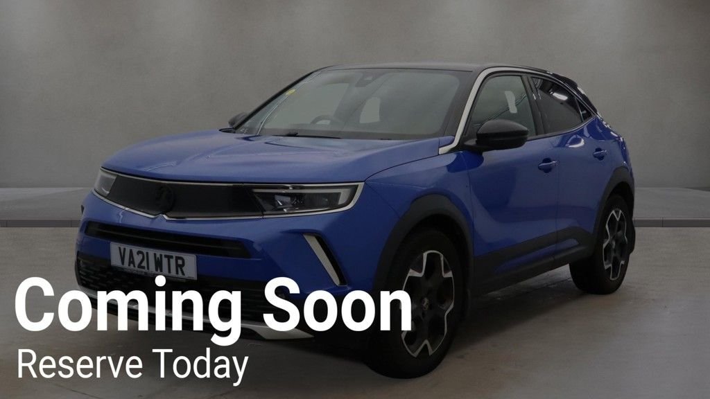 Used Vauxhall Mokka 2021 for sale - 77642512: Photo 7
