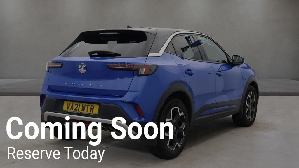 Used Vauxhall Mokka 2021 for sale - 77642512: Photo 9