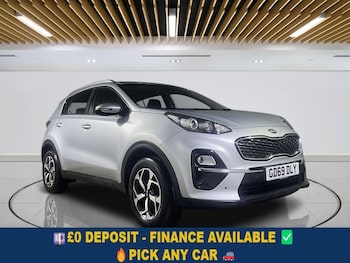 Kia - Sportage