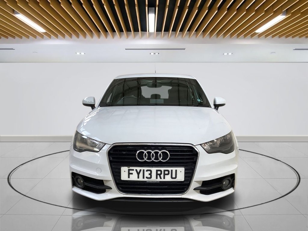 Used Audi A1 2013 for sale - 78036306: Photo 2