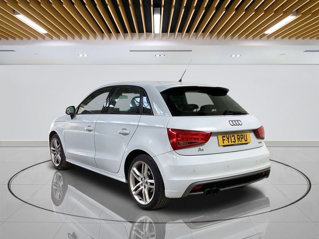 Used Audi A1 2013 for sale - 78036306: Photo 5