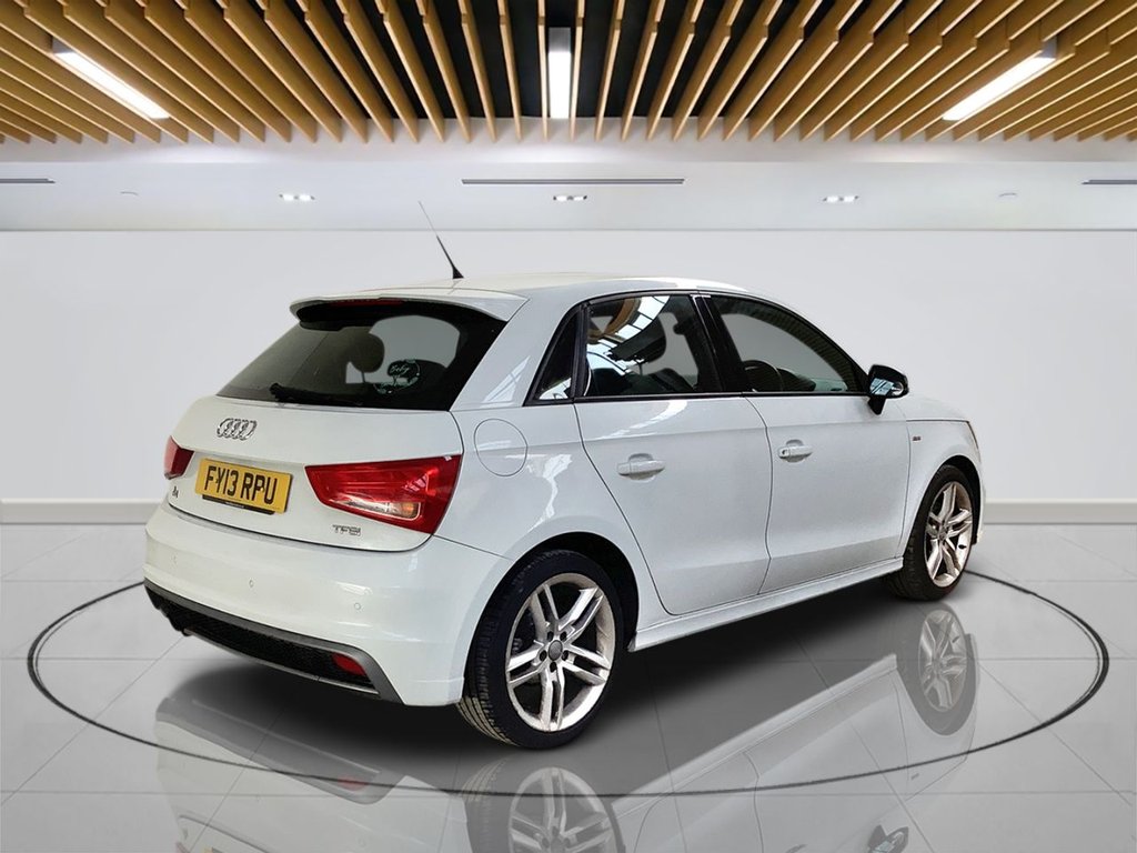 Used Audi A1 2013 for sale - 78036306: Photo 7