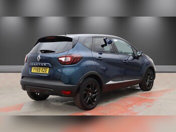 Used Renault Captur 2020 for sale - 78463607: Photo