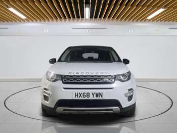 Used Land Rover Discovery Sport 2018 for sale - 74986050: Photo