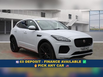 Used Jaguar E-Pace 2019 for sale - 77287941: Photo