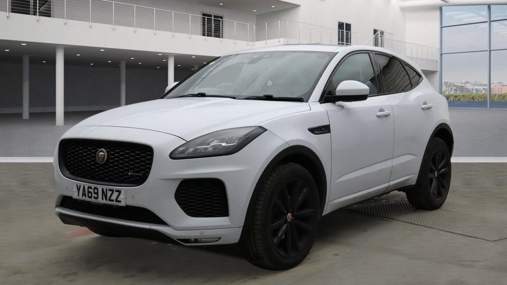 Used Jaguar E-Pace 2019 for sale - 77287941: Photo 2
