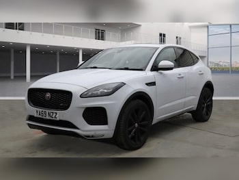 Used Jaguar E-Pace 2019 for sale - 77287941: Photo