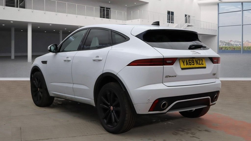 Used Jaguar E-Pace 2019 for sale - 77287941: Photo 3